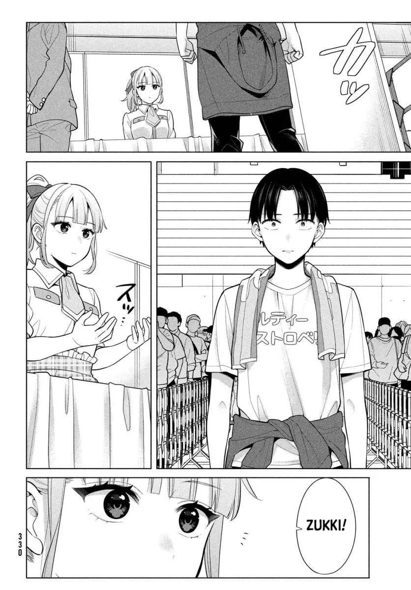 Watashi wo Center ni suru to Chikaimasu ka? Chapter 6 Gambar 8