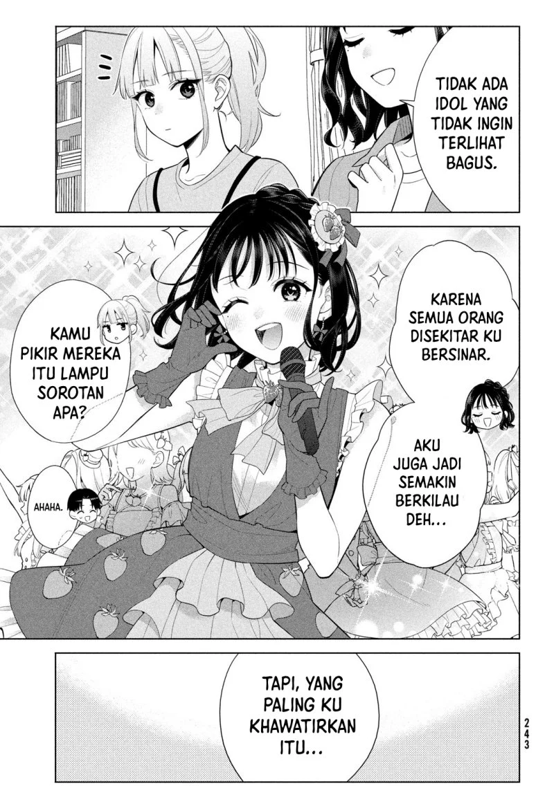 Watashi wo Center ni suru to Chikaimasu ka? Chapter 8 Gambar 13