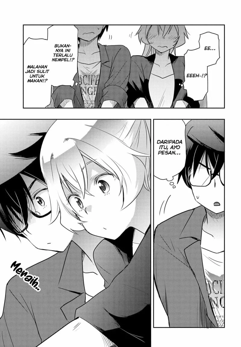 Watashi Yori Tsuyoi Otoko to Kekkon Shitaino Chapter 22 Gambar 12