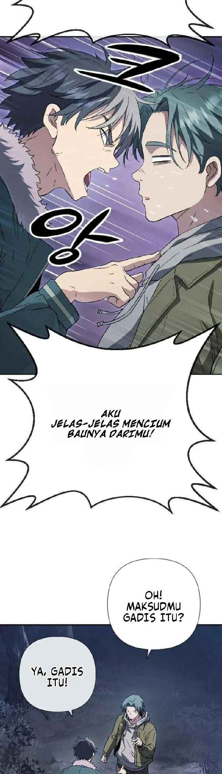 We Are Animals Chapter 4 Gambar 22