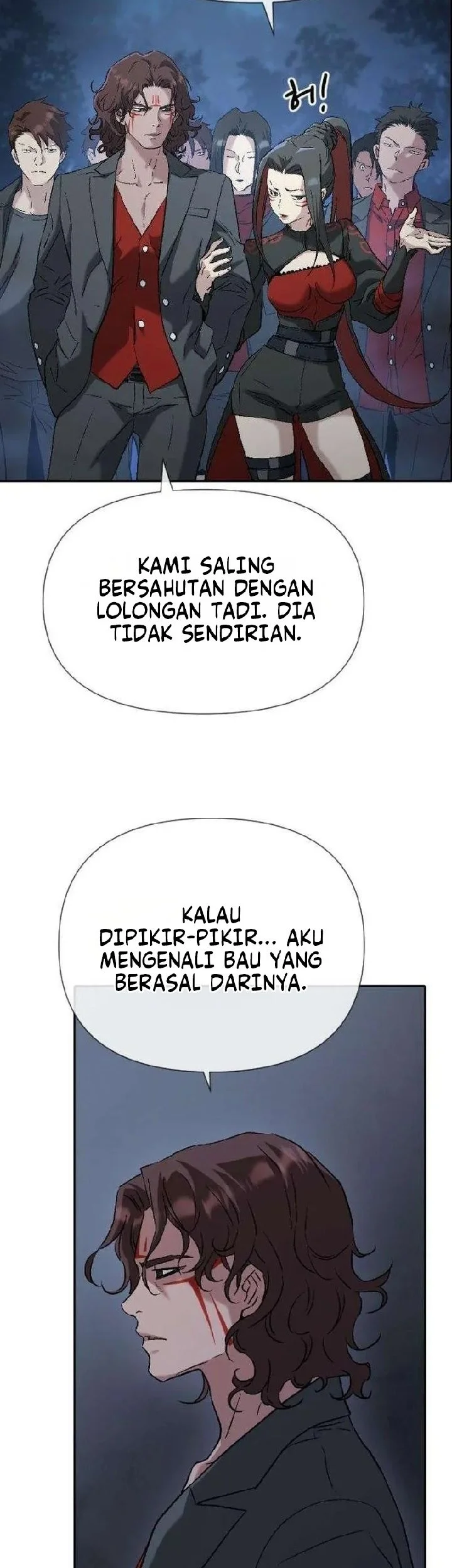 We Are Animals Chapter 5 Gambar 24