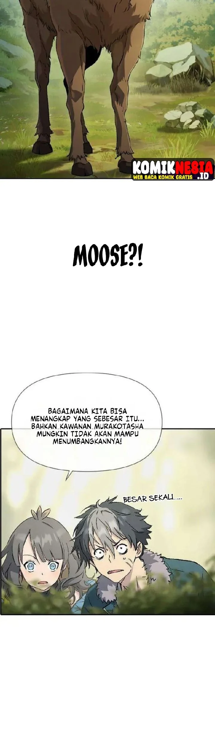 We Are Animals Chapter 6 Gambar 22