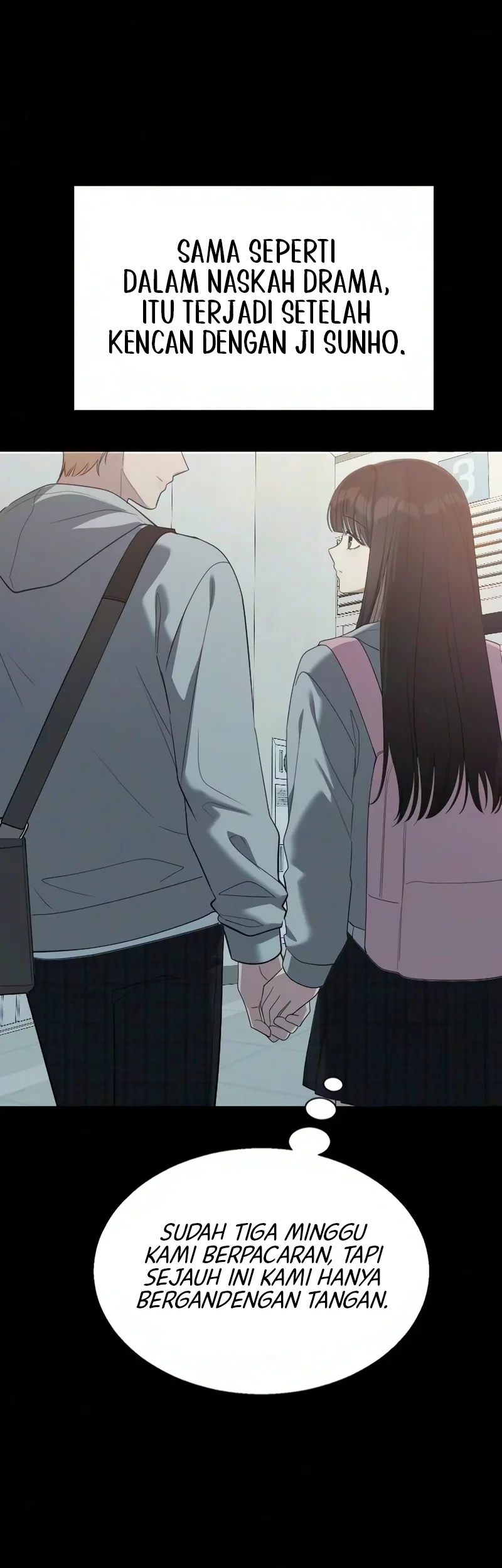We're Not a Couple! Chapter 10 Gambar 26