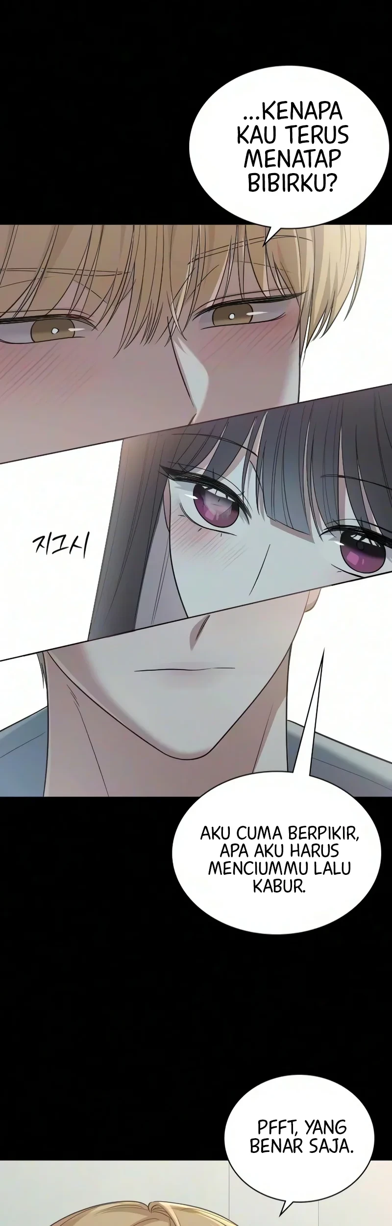 We're Not a Couple! Chapter 10 Gambar 27