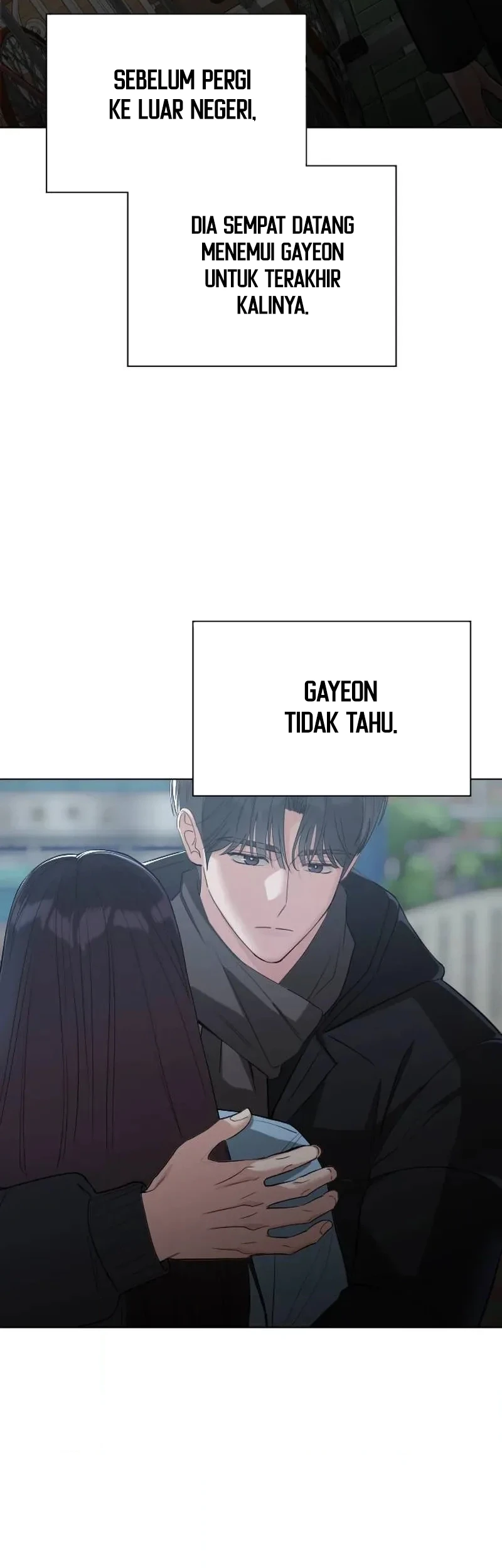 We're Not a Couple! Chapter 11 Gambar 22