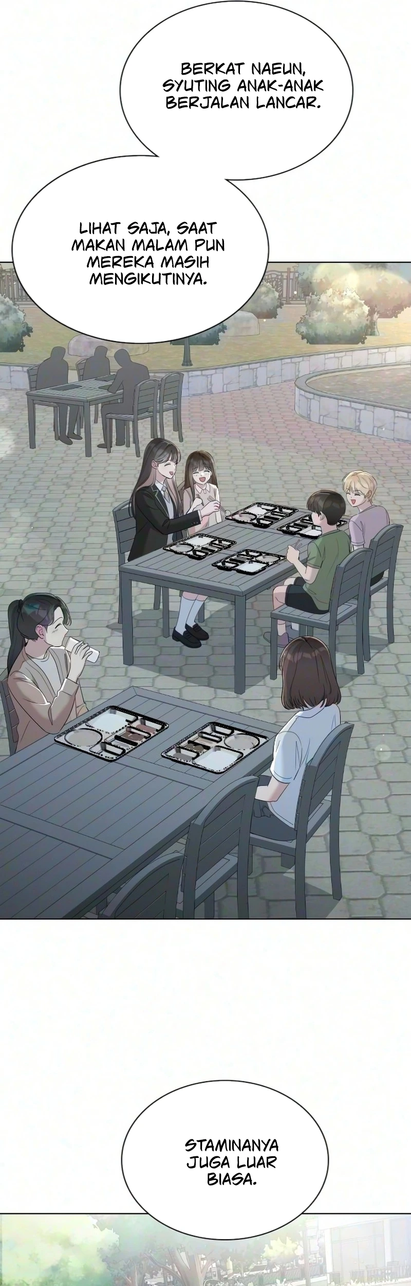 We're Not a Couple! Chapter 12 Gambar 26