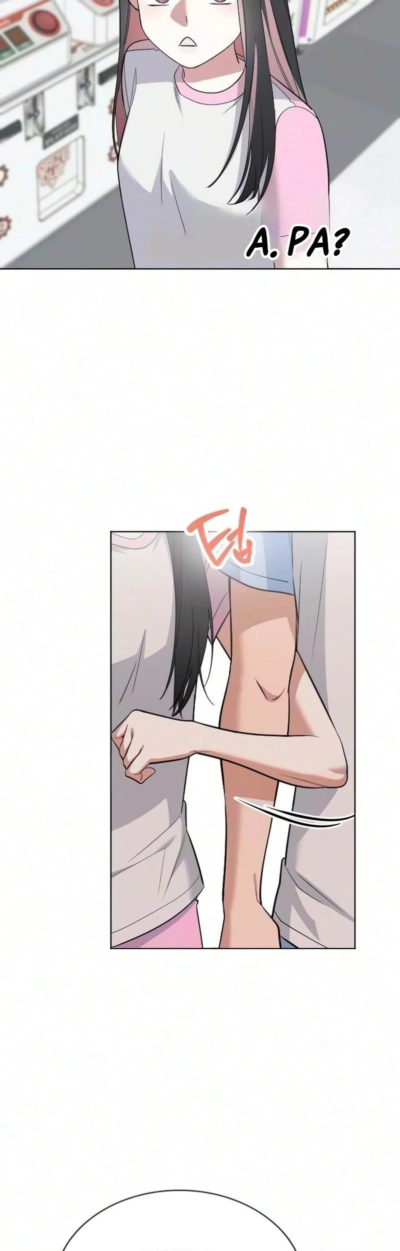 We're Not a Couple! Chapter 13 Gambar 24