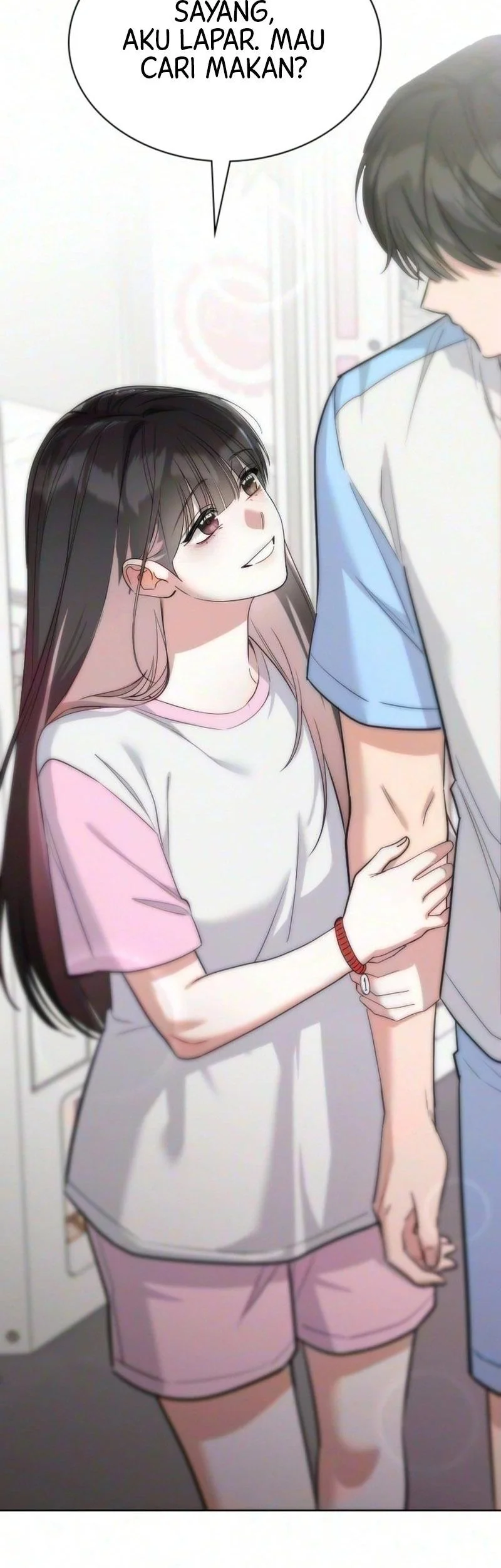 We're Not a Couple! Chapter 13 Gambar 25
