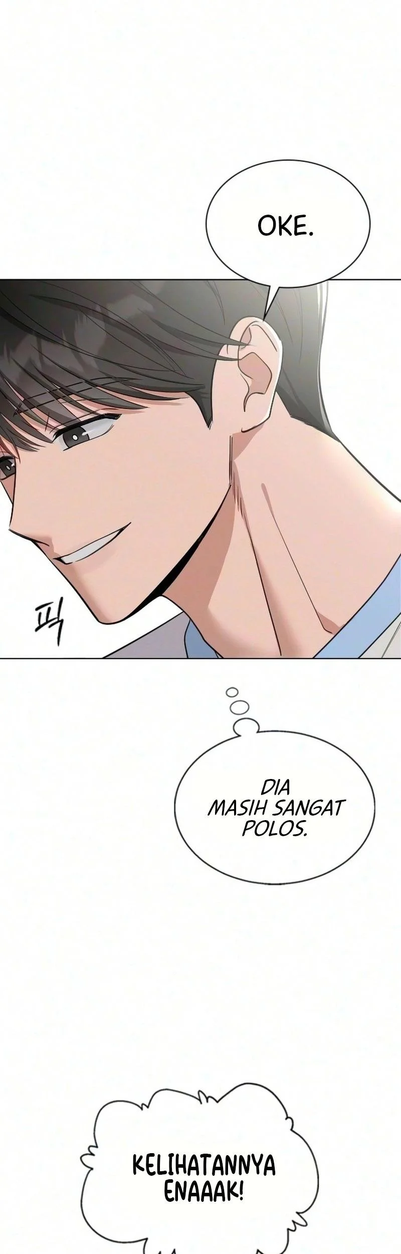 We're Not a Couple! Chapter 13 Gambar 26