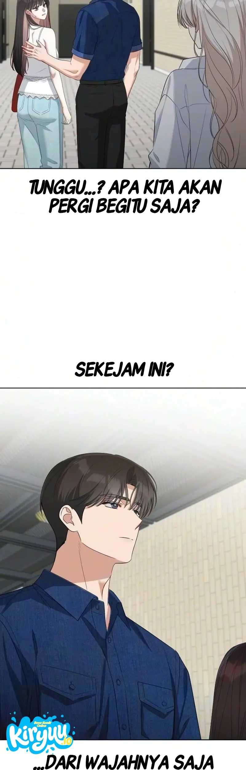 We're Not a Couple! Chapter 14 Gambar 22