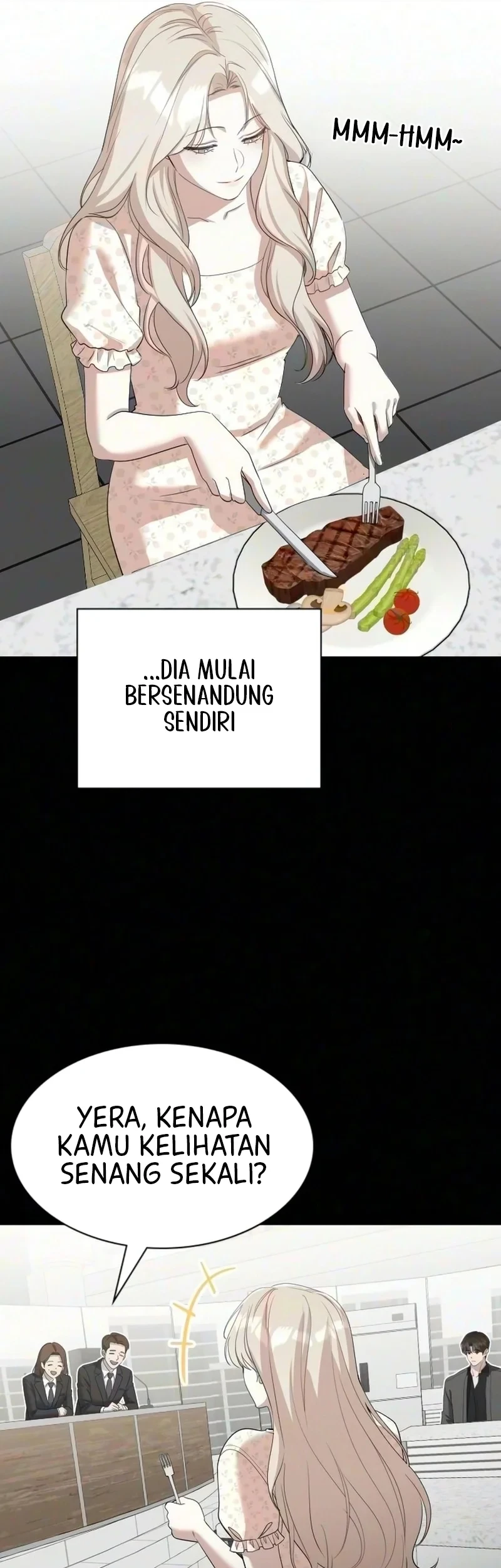 We're Not a Couple! Chapter 15 Gambar 26