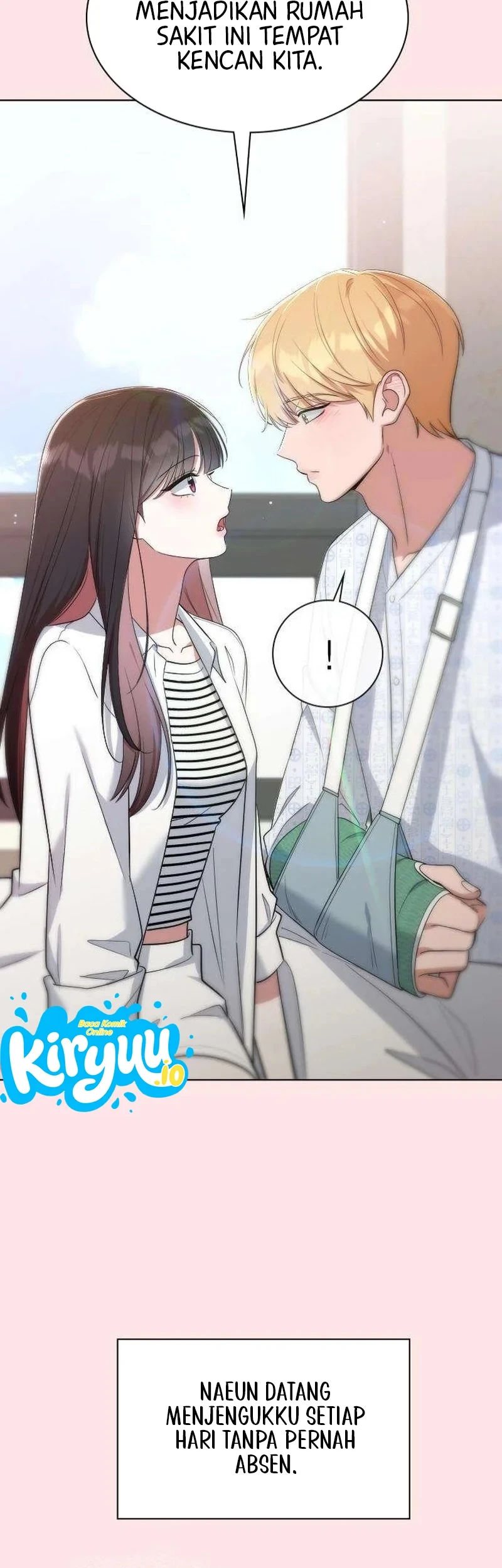 We're Not a Couple! Chapter 16 Gambar 23