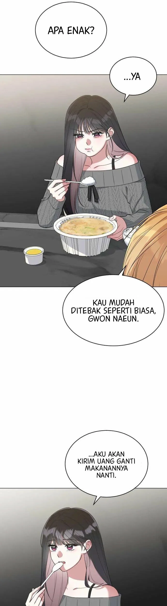 We're Not a Couple! Chapter 5 halaman 25