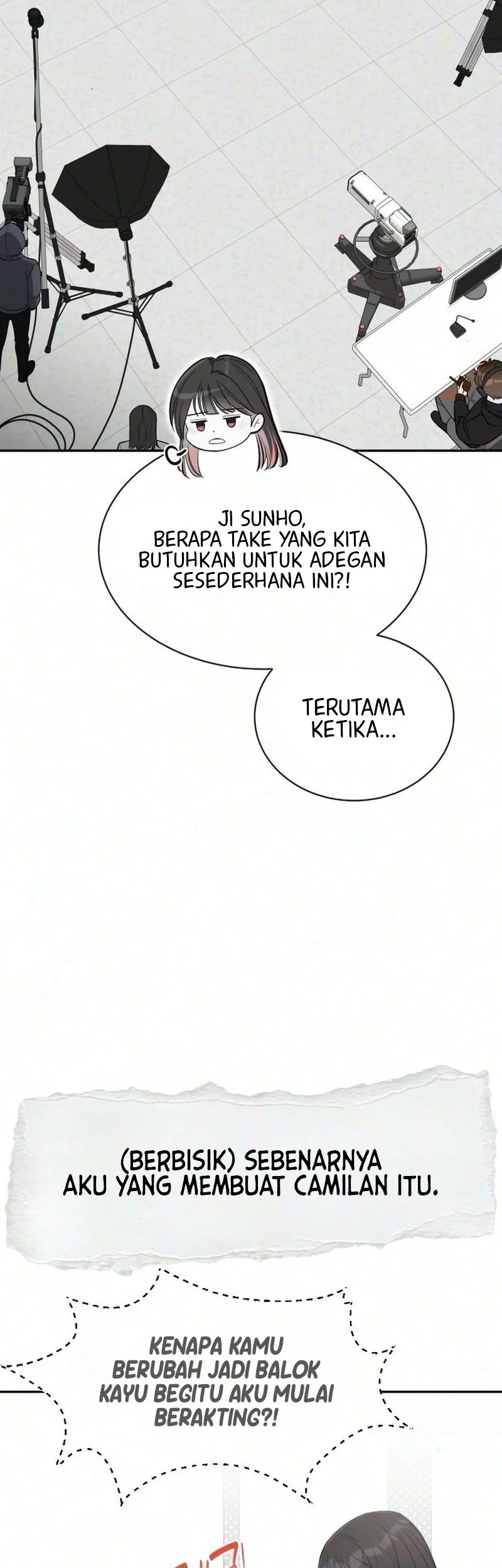 We're Not a Couple! Chapter 9 Gambar 23