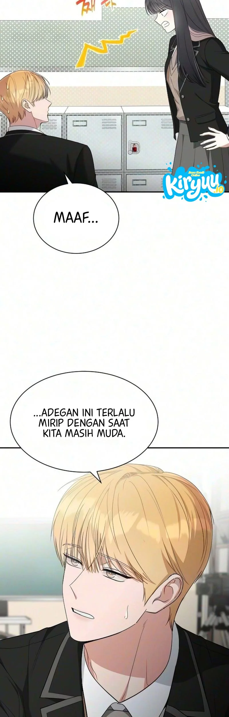 We're Not a Couple! Chapter 9 Gambar 24
