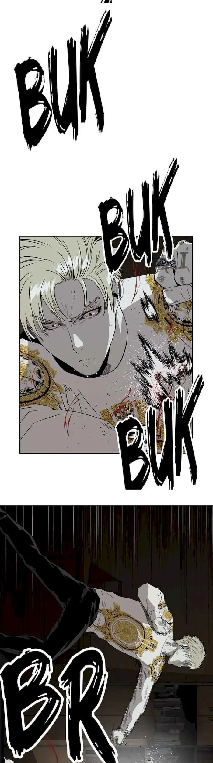 Weak Hero Chapter 177 halaman 29