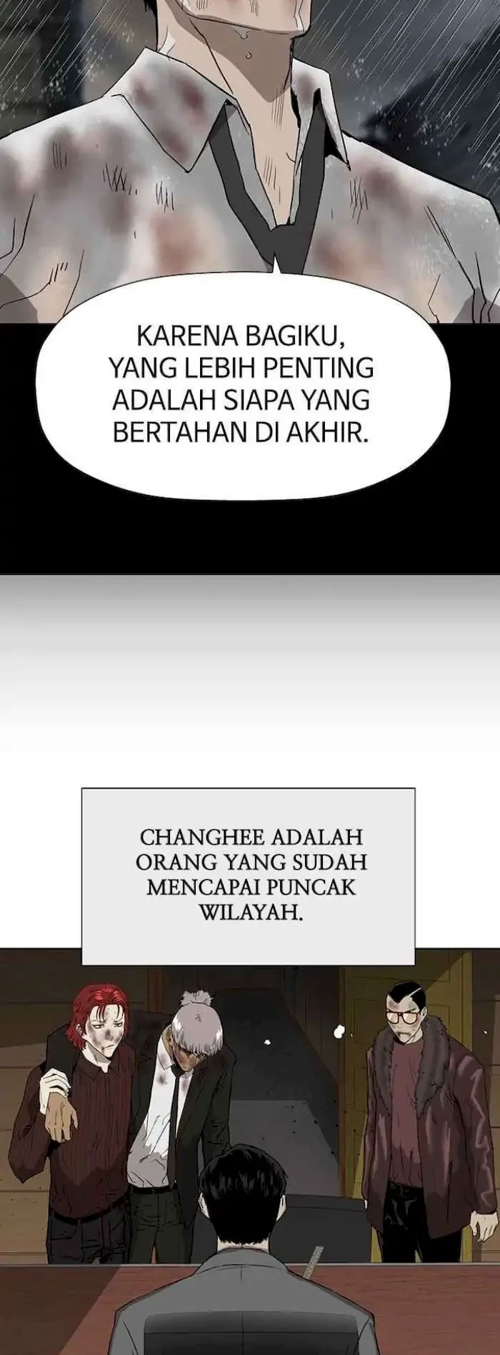Weak Hero Chapter 178 halaman 21