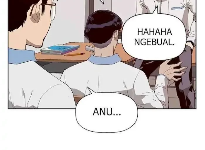 Weak Hero Chapter 180 halaman 21