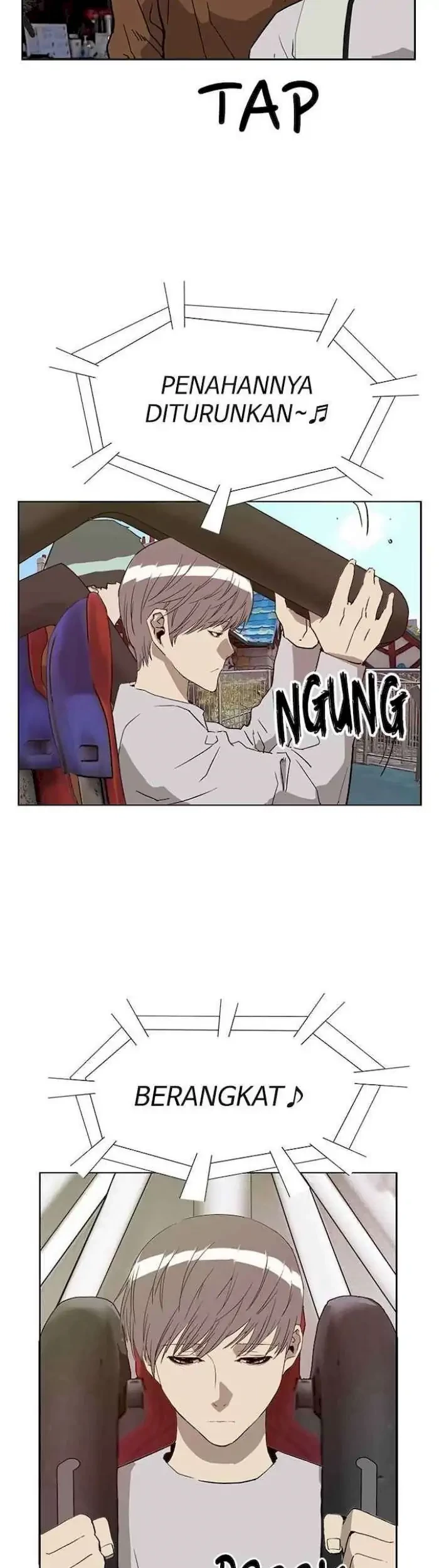Weak Hero Chapter 183 halaman 32