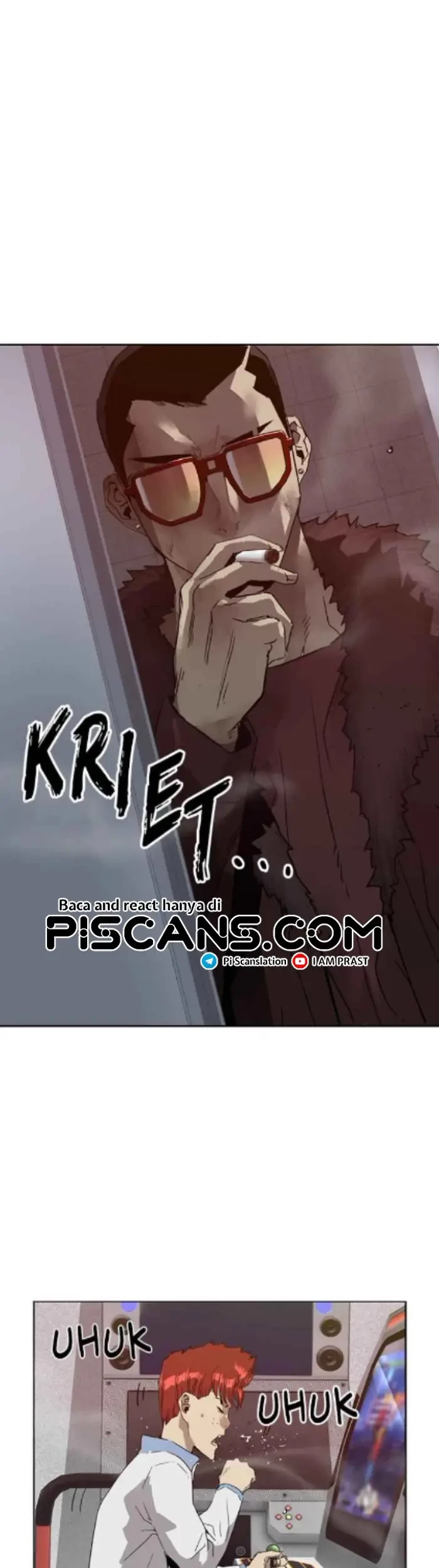 Weak Hero Chapter 208 halaman 19