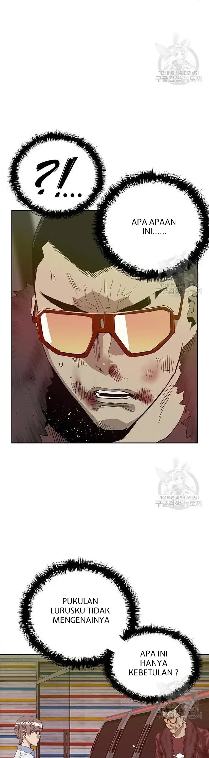 Weak Hero Chapter 210 halaman 31