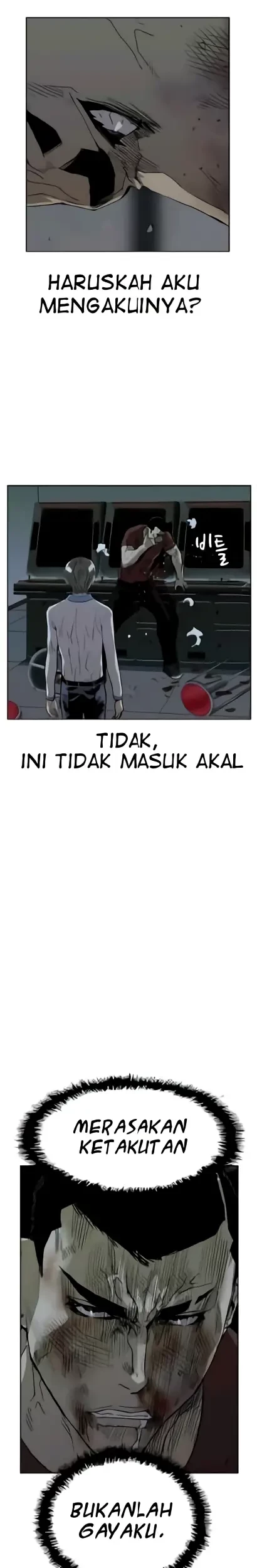 Weak Hero Chapter 211.1 halaman 10