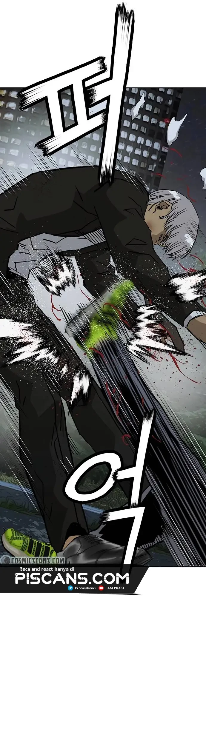 Weak Hero Chapter 213.2 halaman 13