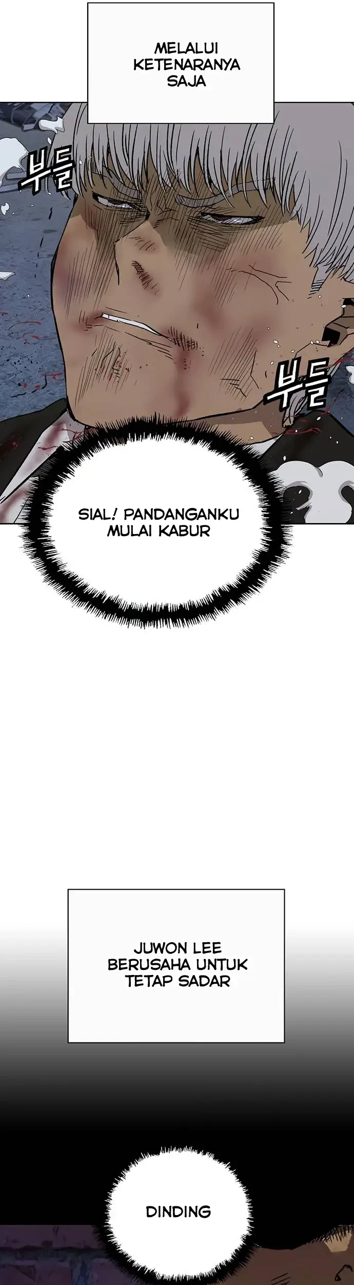 Weak Hero Chapter 214.2 halaman 14