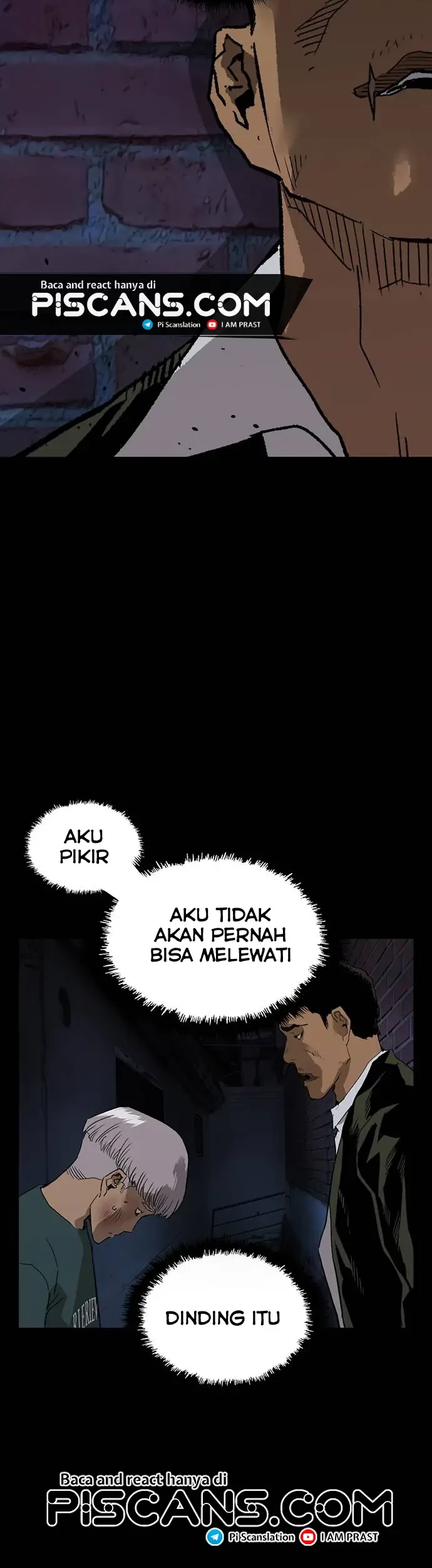 Weak Hero Chapter 214.2 halaman 15