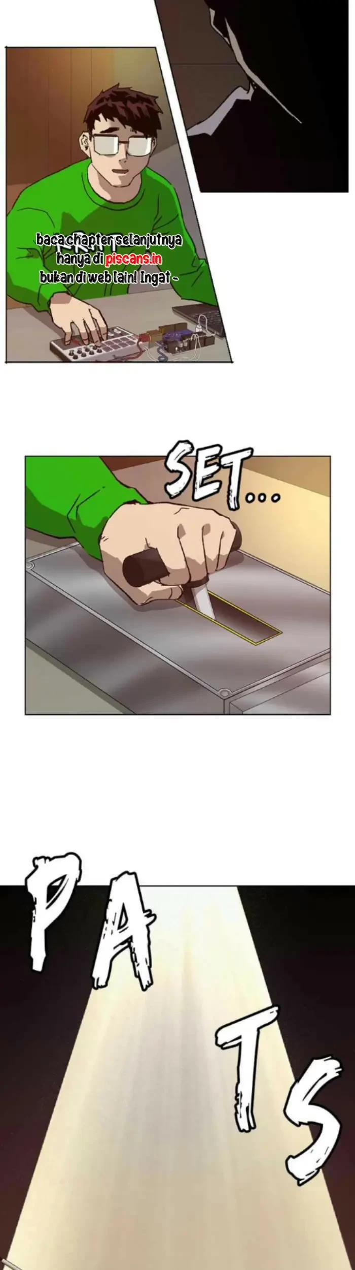 Weak Hero Chapter 217.2 halaman 11