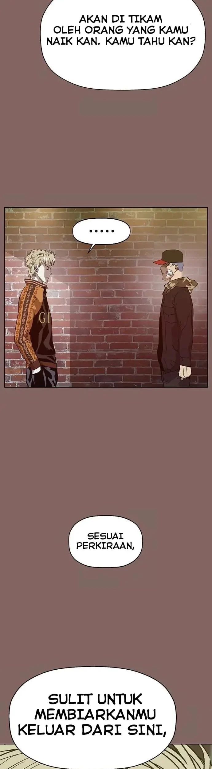 Weak Hero Chapter 223.2 halaman 13