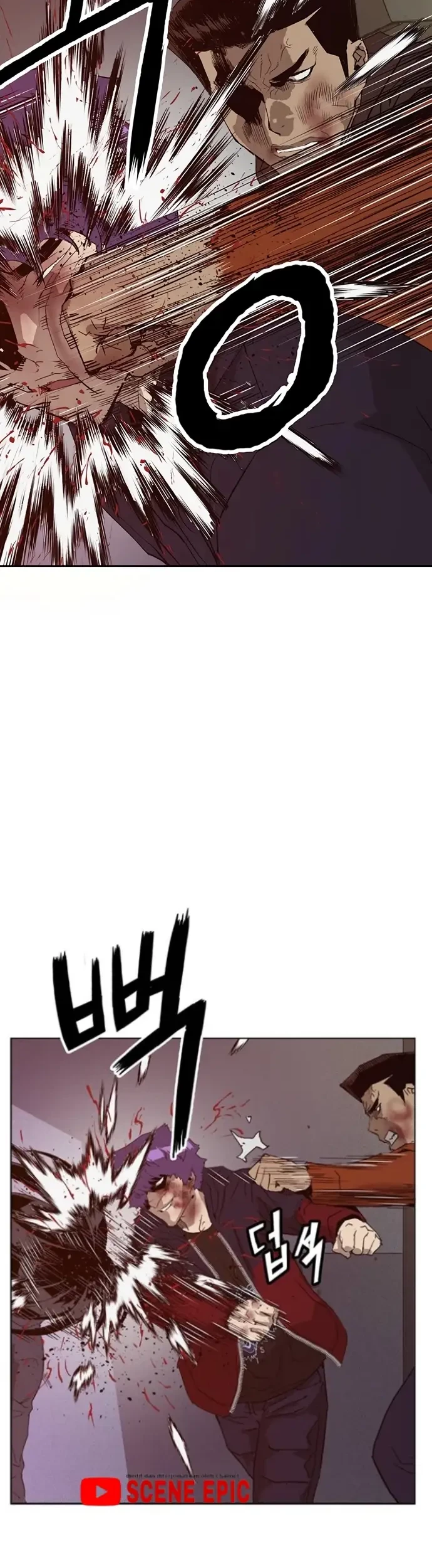 Weak Hero Chapter 224 halaman 27