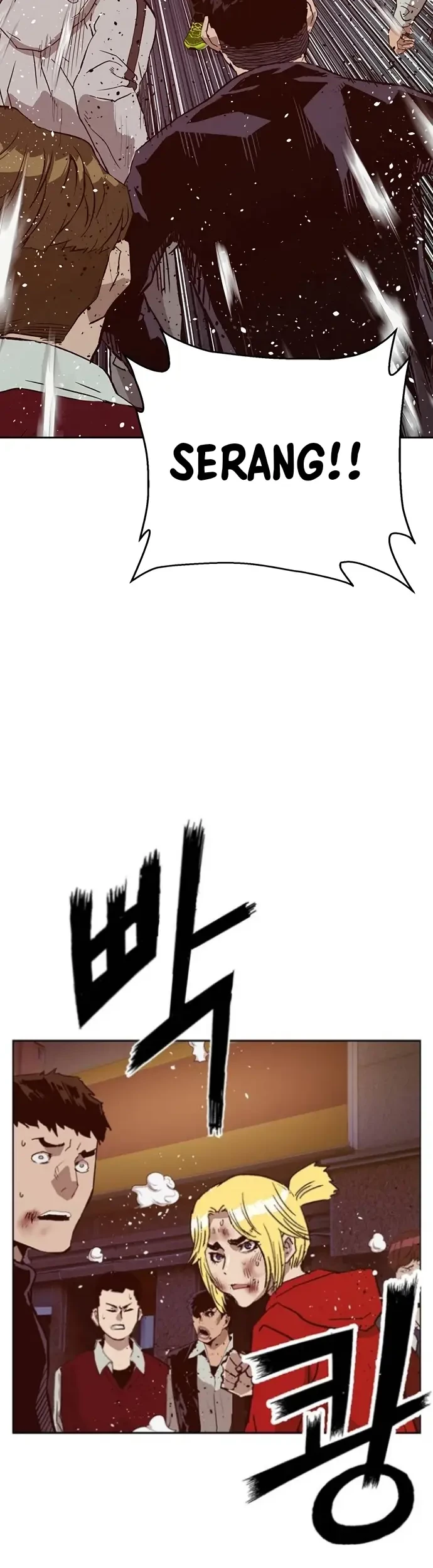 Weak Hero Chapter 226 halaman 26
