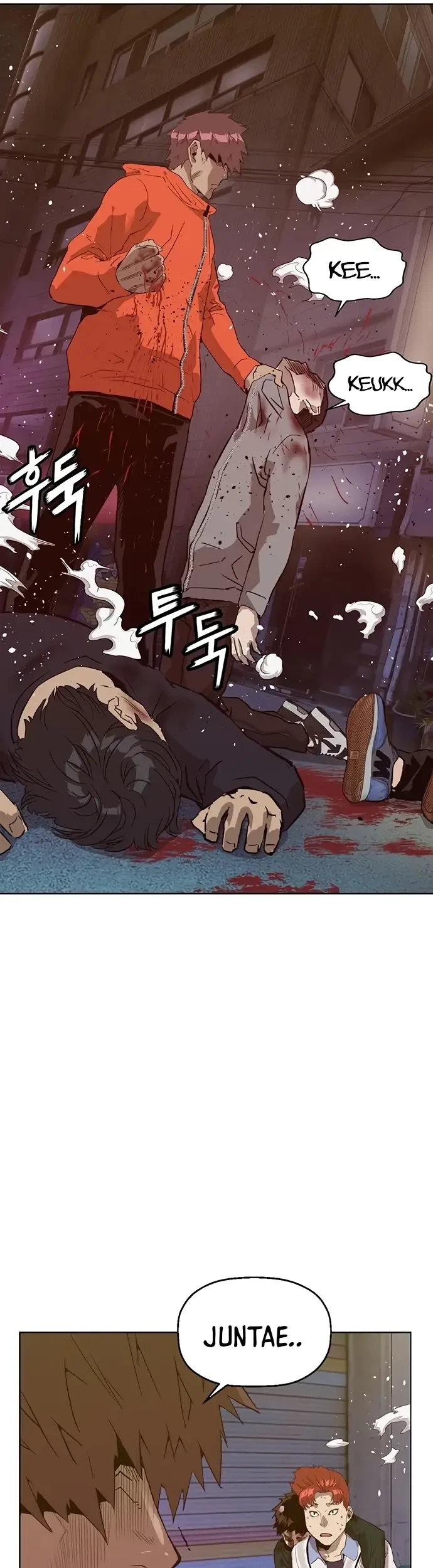 Weak Hero Chapter 226 halaman 29
