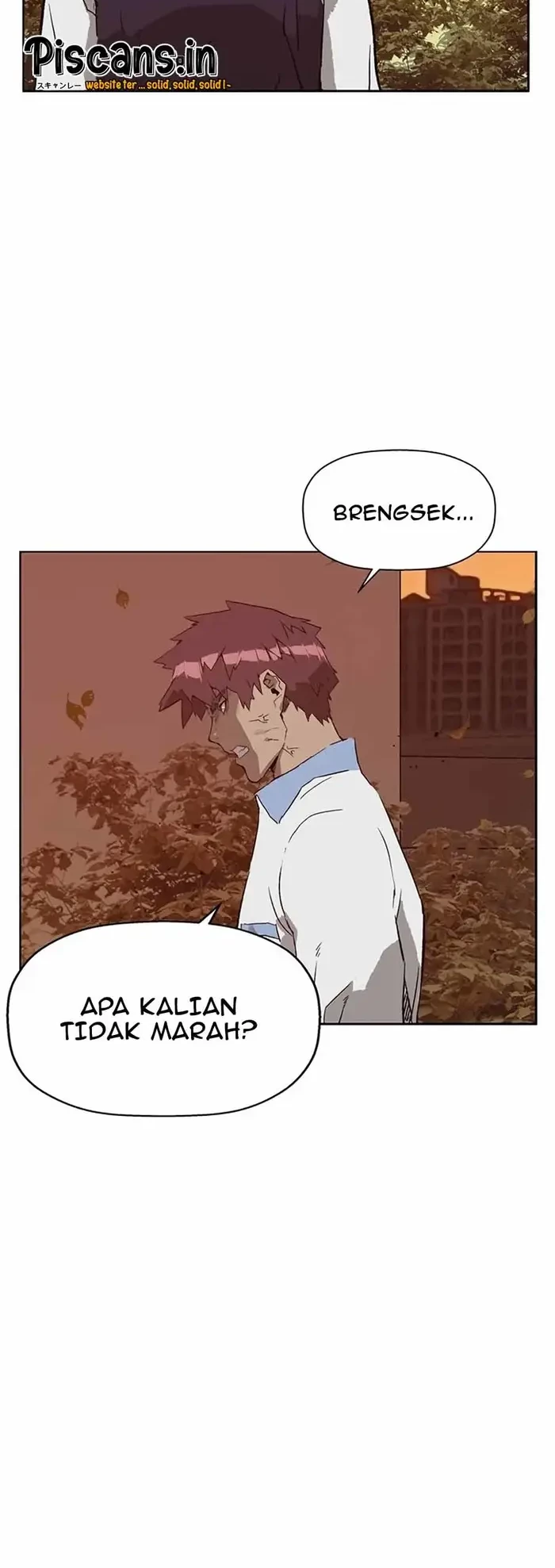 Weak Hero Chapter 228.2 halaman 15