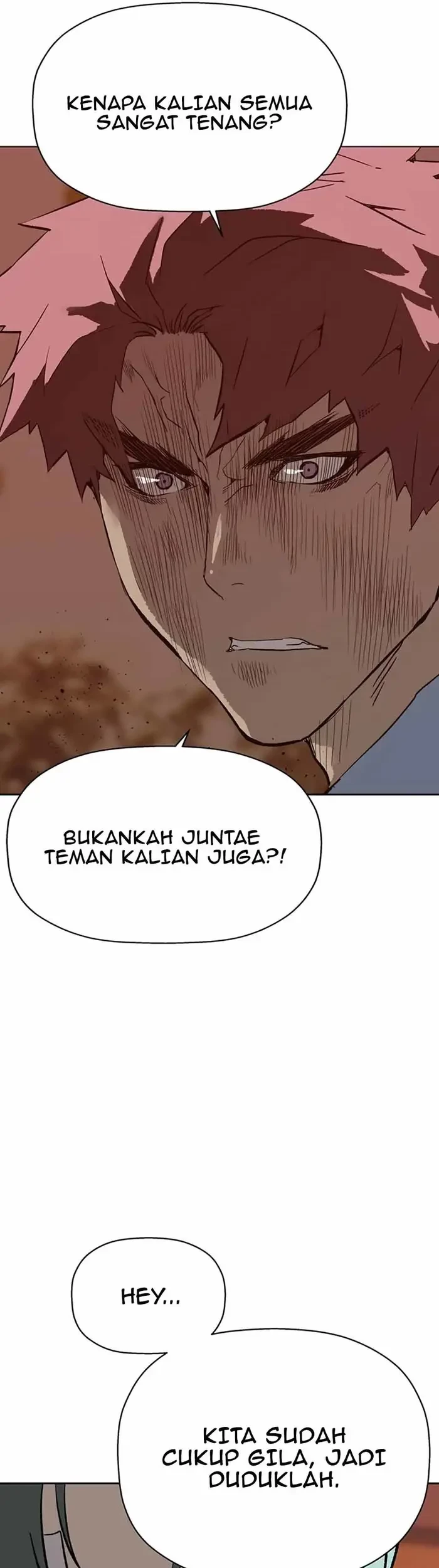 Weak Hero Chapter 228.2 halaman 16