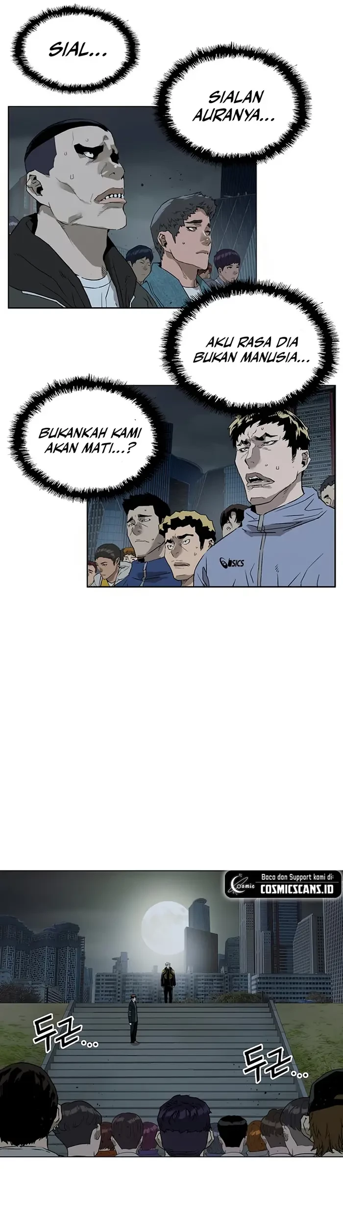 Weak Hero Chapter 235 halaman 25