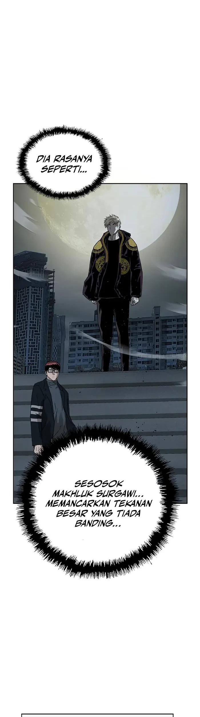 Weak Hero Chapter 235 halaman 26