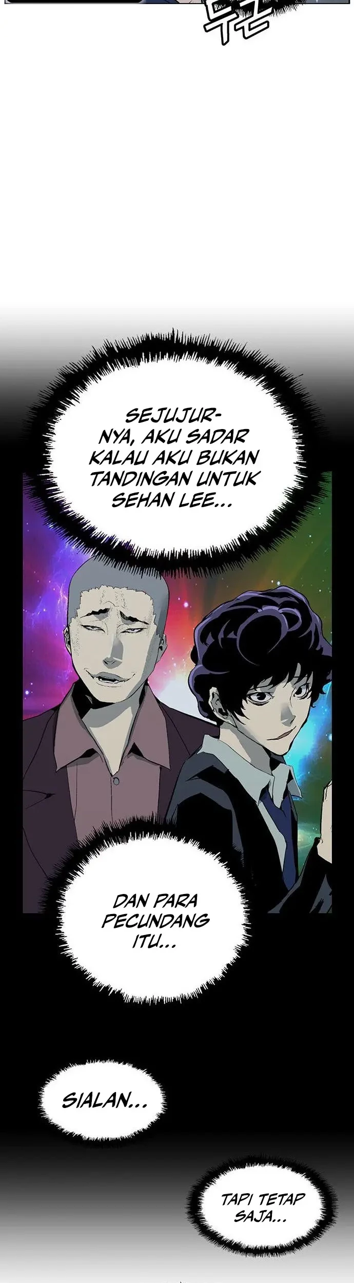 Weak Hero Chapter 237 halaman 24
