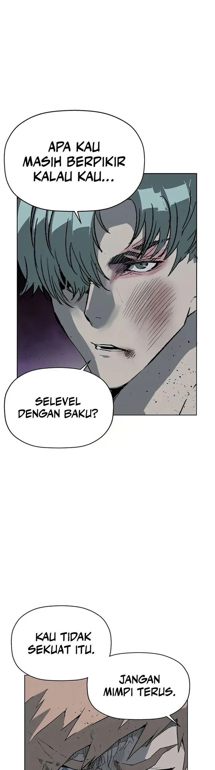 Weak Hero Chapter 238 halaman 28