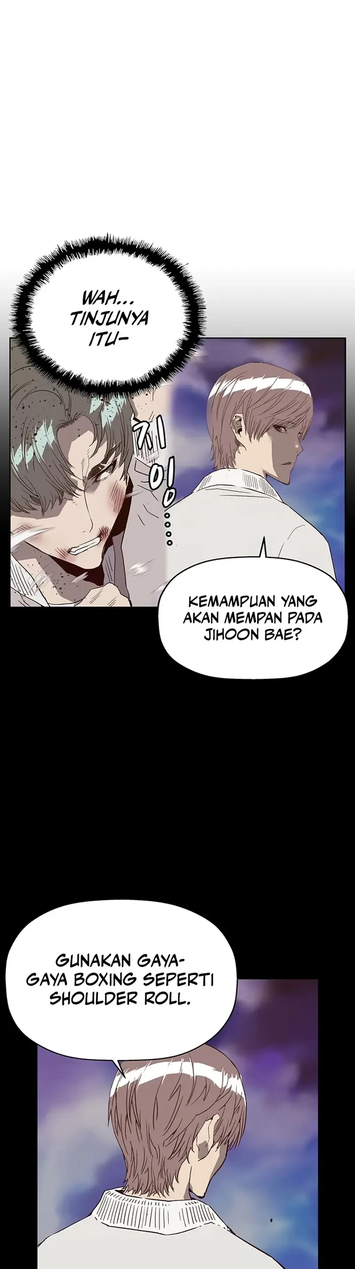 Weak Hero Chapter 238 halaman 31