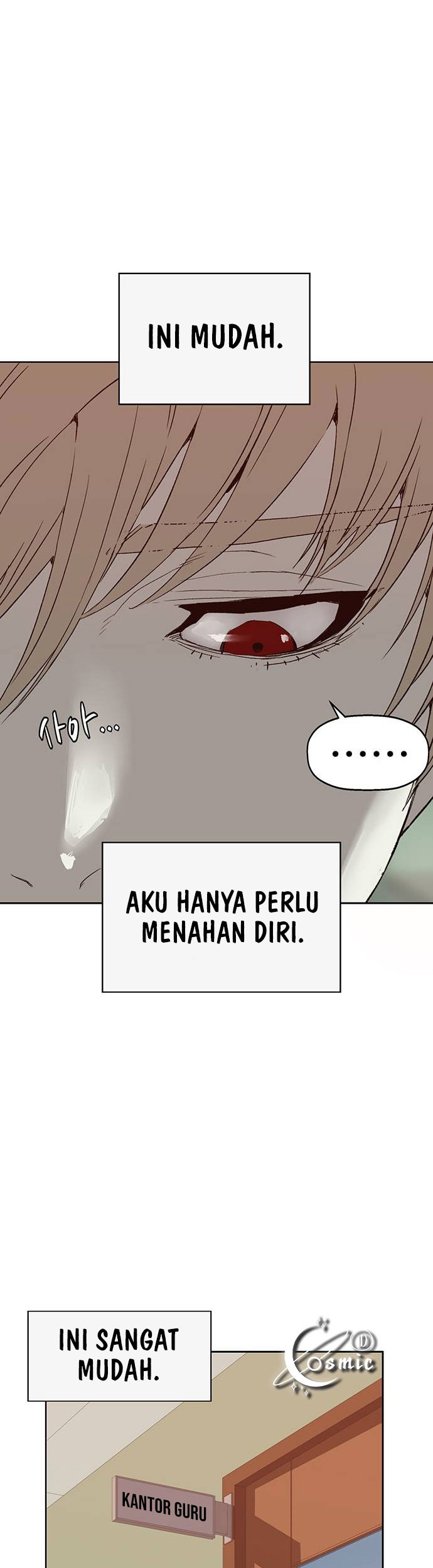 Weak Hero Chapter 259 halaman 22