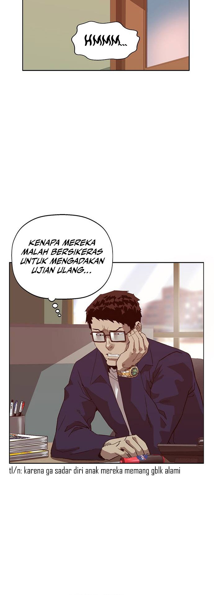 Weak Hero Chapter 259 halaman 23
