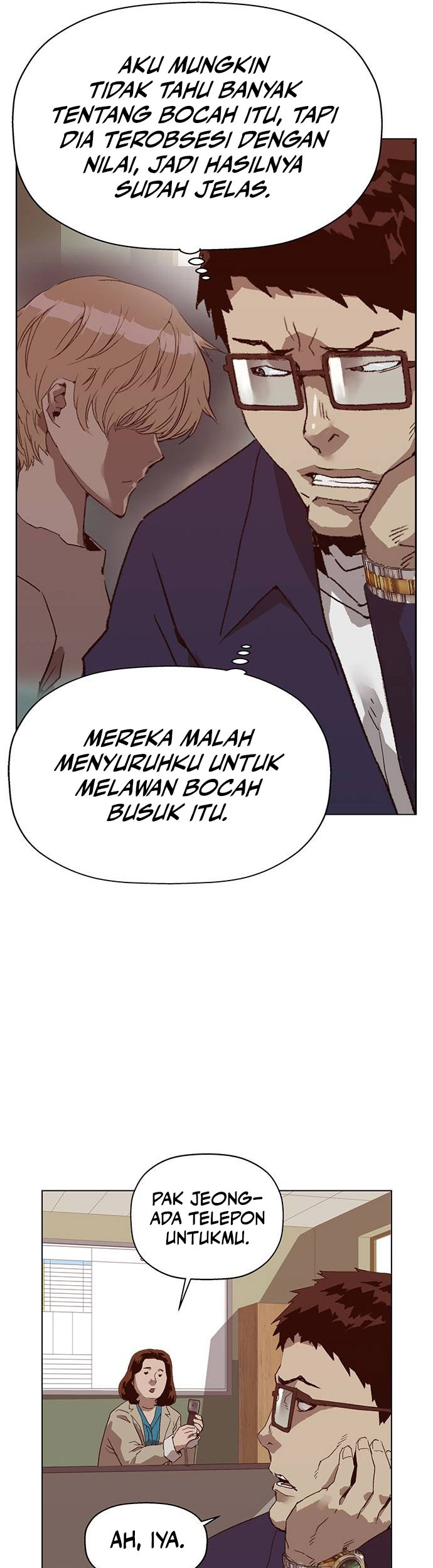 Weak Hero Chapter 259 halaman 24
