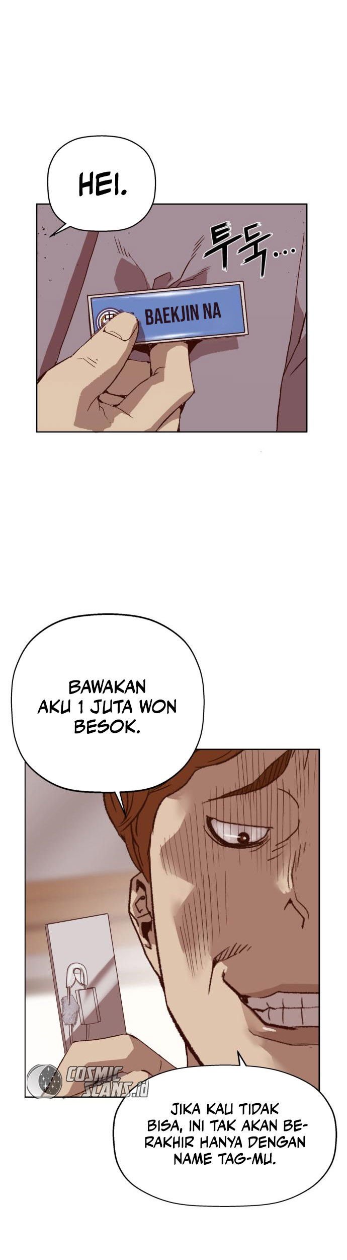 Weak Hero Chapter 262 halaman 29