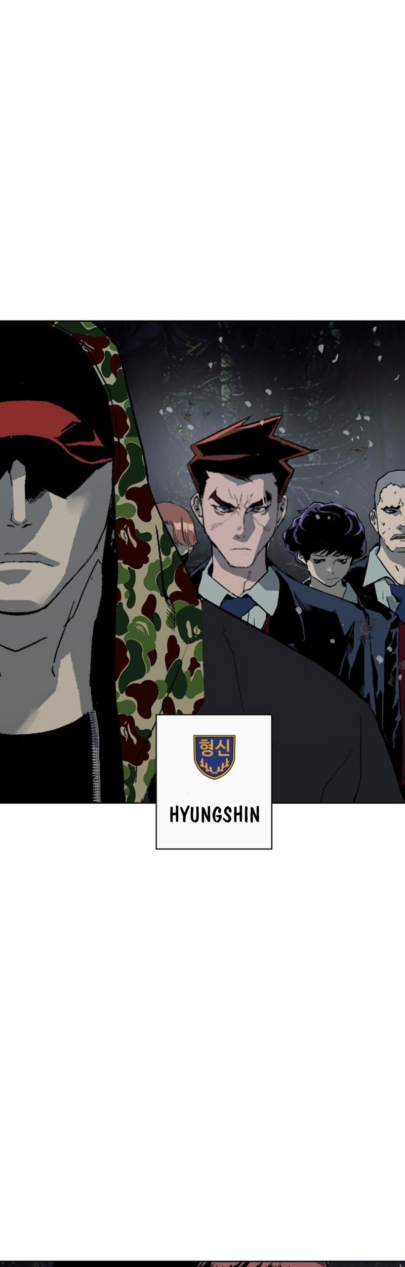 Weak Hero Chapter 263 halaman 45