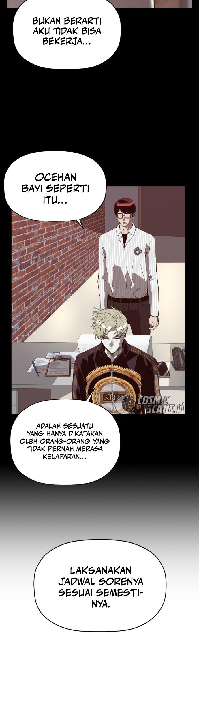 Weak Hero Chapter 264 halaman 32