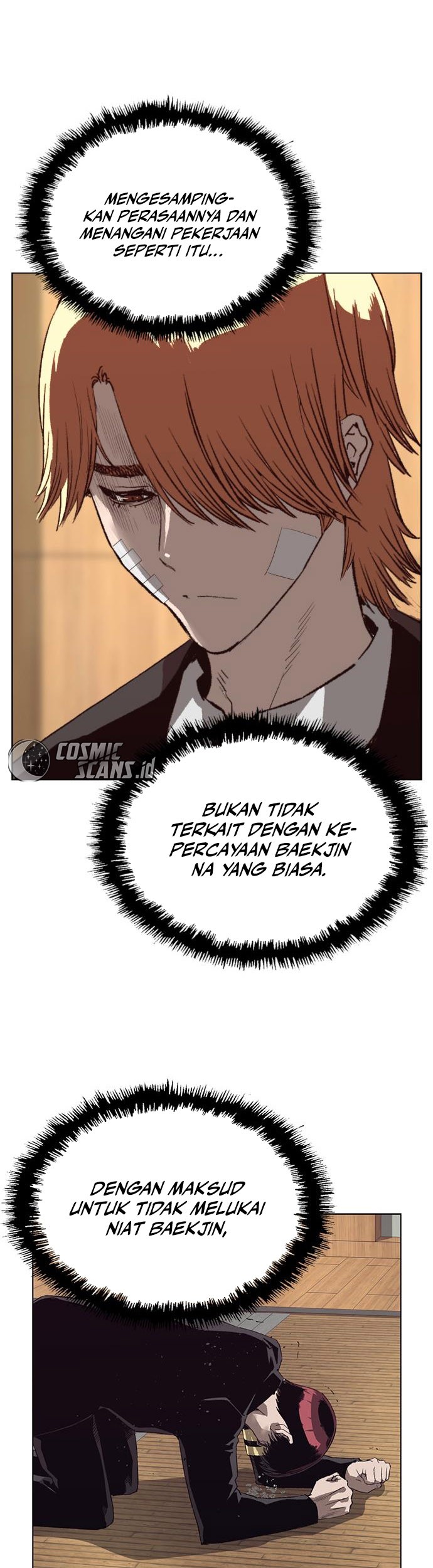 Weak Hero Chapter 264 halaman 33