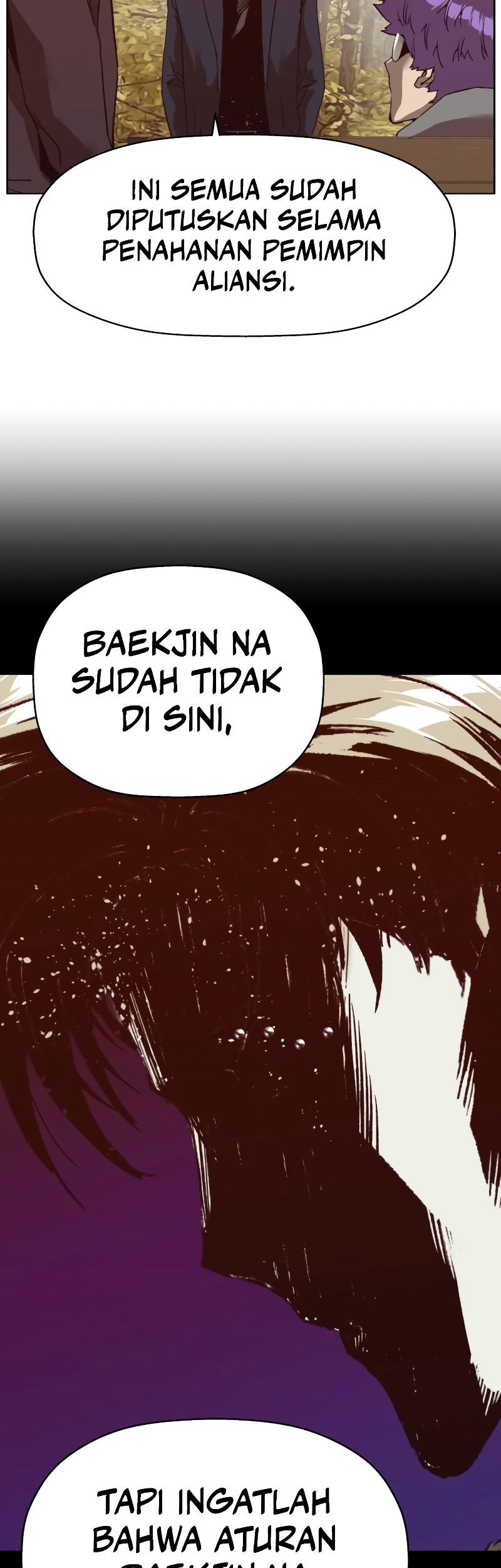 Weak Hero Chapter 266 halaman 33