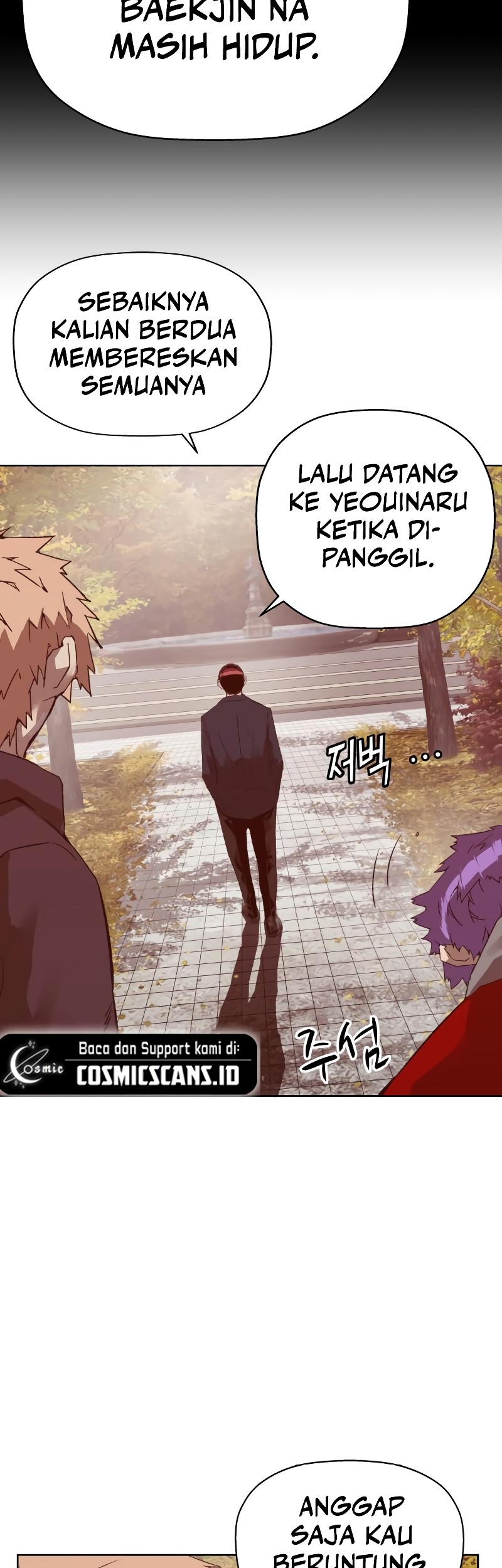 Weak Hero Chapter 266 halaman 34